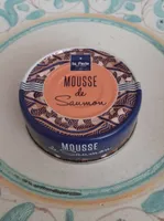 Mousse de Saumon