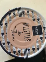 Rillettes de Thon