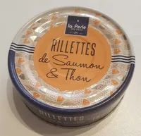 Rillettes de Saumon & Thon