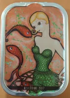 Sardine Millésimèes 2017