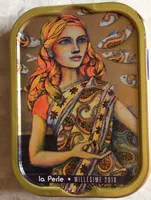 Sardines millésime 2018