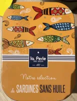 sardines sans huile