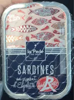 Sardine au piment d’espelette