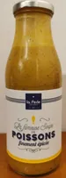 Soupe de poisson finement épicée