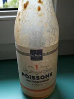 La délicieuse soupe de poissons aux langoustines