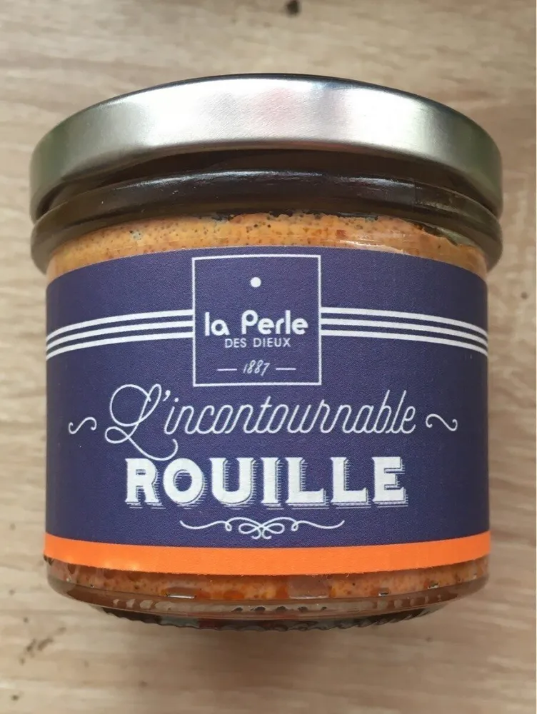 Rouille l'incontournable