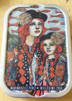 Mademoiselle Perle - Sardines millésime 2019