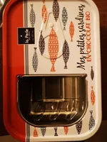 Mes petites sardines