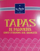 Tapas de palourdes