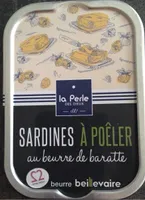 Sardines à poêler