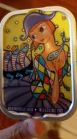 Sardines millésime 2021