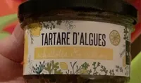 TARTARE D'ALGUES