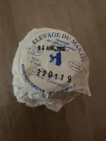 Fromage de chèvre fermier au lait cru