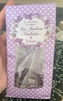 Mes bonbons « Violette »