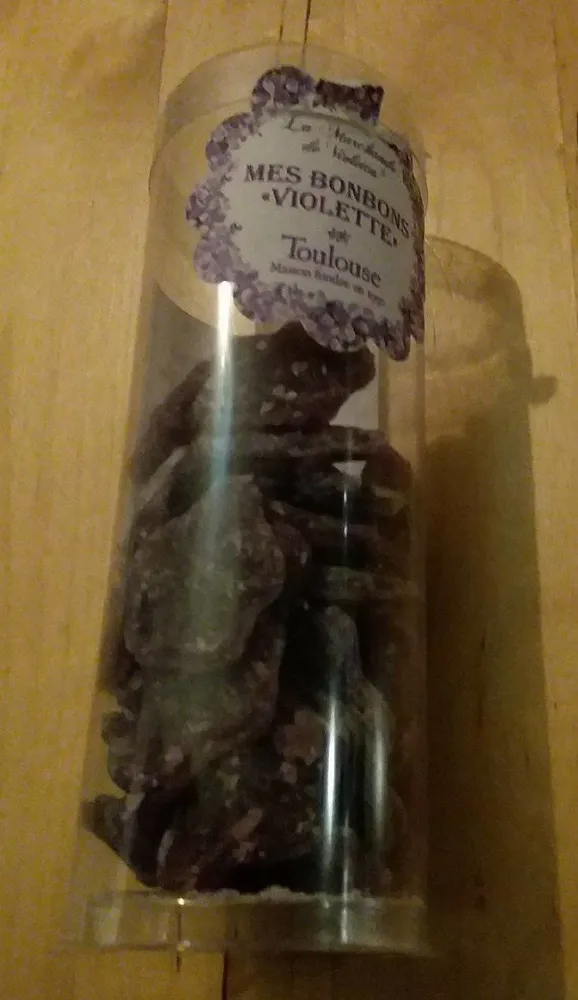Mes bonbon 《violette》