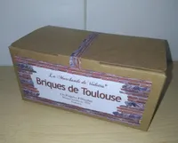 Briques de Toulouse