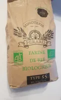 Farine de Blé biologique