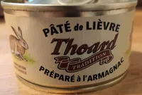 Pâté de lièvre