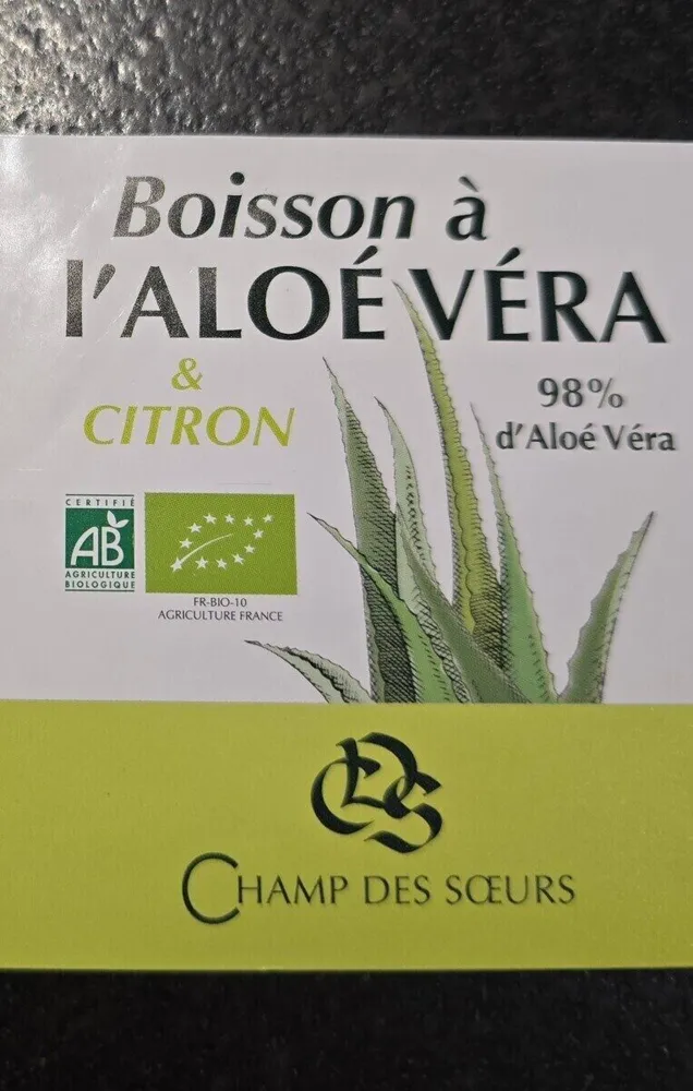 Aloé véra
