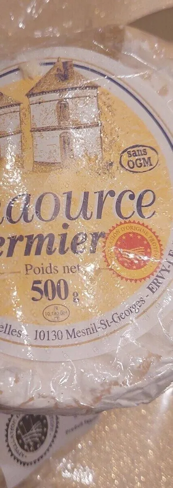 Chaourse fermier