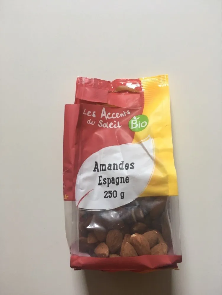 Amandes Espagne