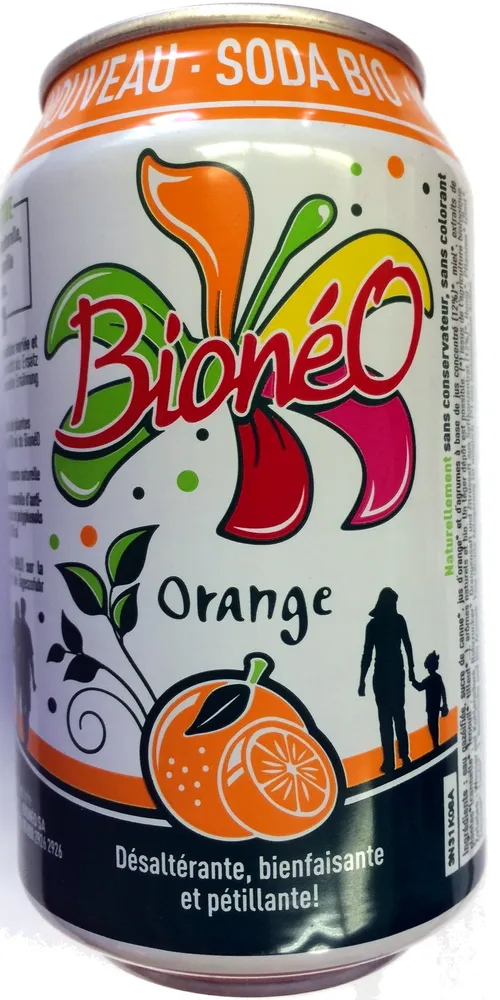 BionéO Orange