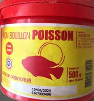 Bouillon de poisson