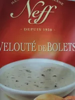 Velouté de bolets