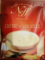Crème de volaille