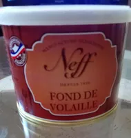 Fond de volaille