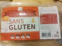 pain brun sans gluten