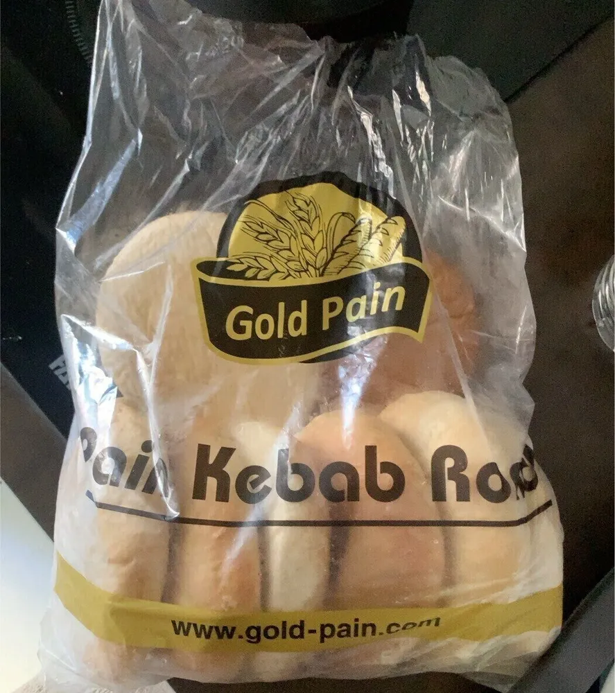 Pain kebab