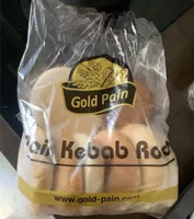 Pain kebab