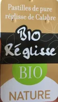 Bio reglisse Nature