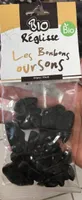 Les bonbons oursons