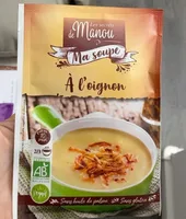 Ma soupe a l’oignon