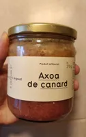 Axoa de canard