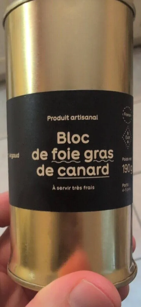 Fois gras