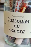 Cassoulet au canard