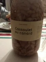 Cassoulet au canard