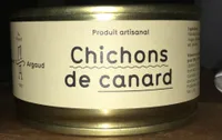 Chichons de canard