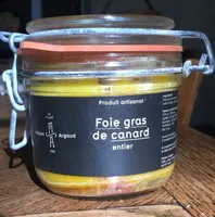 Foie gras de canard