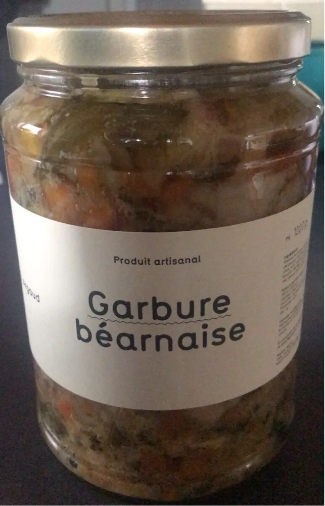 Garbure beranaise