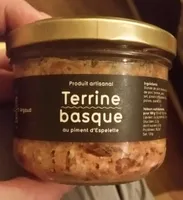 Terrine Basque