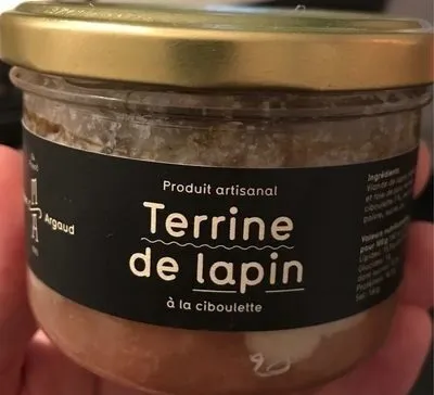Terrine de lapin