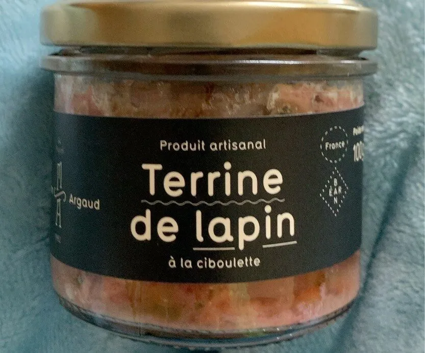Terrine de lapin