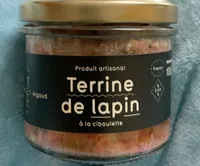 Terrine de lapin