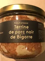 Terrine de Porc noir du Bigorre