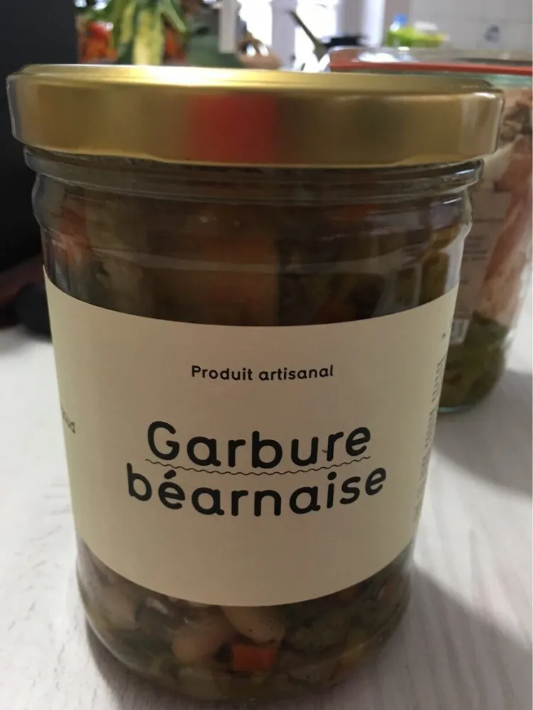 Garbure béarnaise