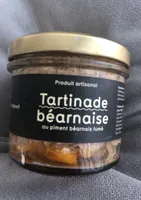 Tartinade béarnaise